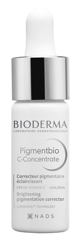 PIGMENTBIO C CONCENTRATE 15 ML - maxifarmacia.it