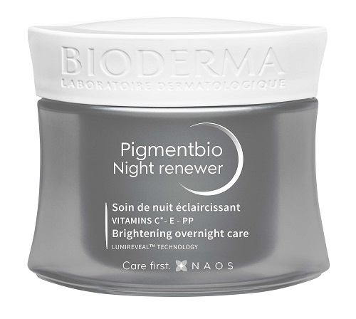 PIGMENTBIO NIGHT RENEWER 50 ML - maxifarmacia.it