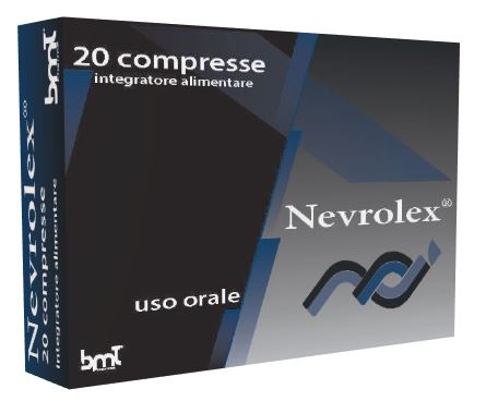 NEVROLEX 20 COMPRESSE - maxifarmacia.it