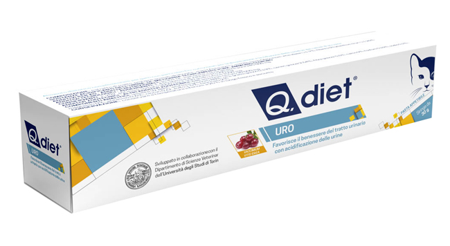 Q DIET URO 30 G - maxifarmacia.it