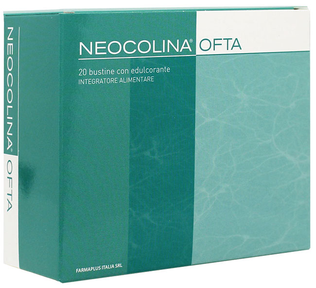 NEOCOLINA OFTA 20 BUSTINE - maxifarmacia.it