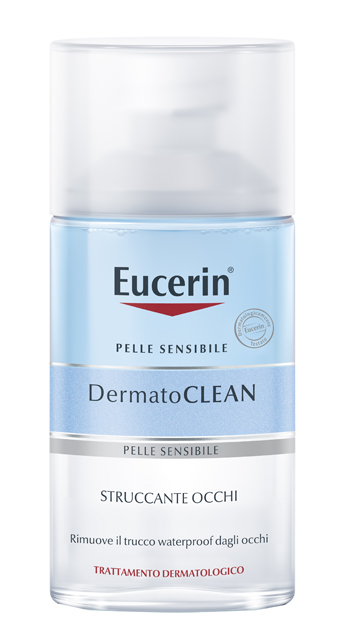 EUCERIN DERMATOCLEAN EYE WR 125 ML - maxifarmacia.it