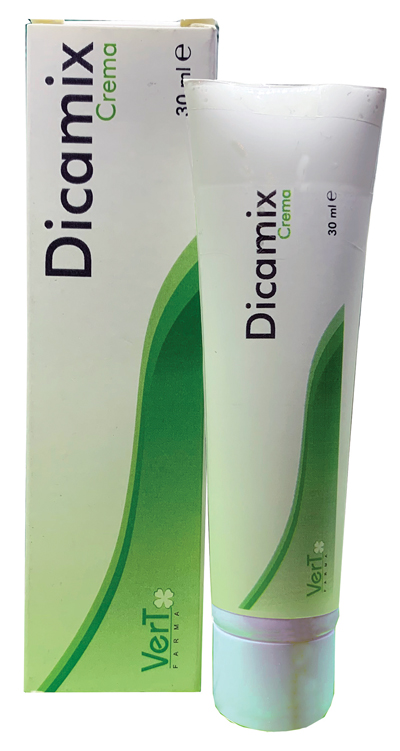 DICAMIX CREMA 30 ML - maxifarmacia.it