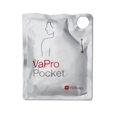 CATETERE INTERMITTENTE NO TOUCH VAPRO POCKET CH 14 30 PEZZI - maxifarmacia.it