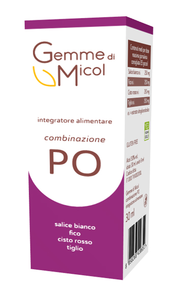 GEMME DI MICOL PO 30 ML - maxifarmacia.it