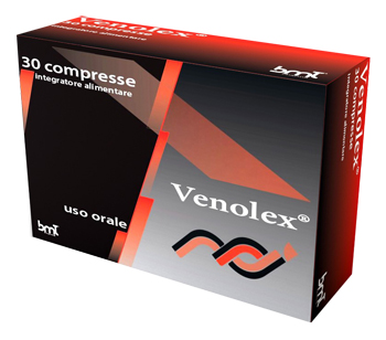 VENOLEX 30 COMPRESSE - maxifarmacia.it