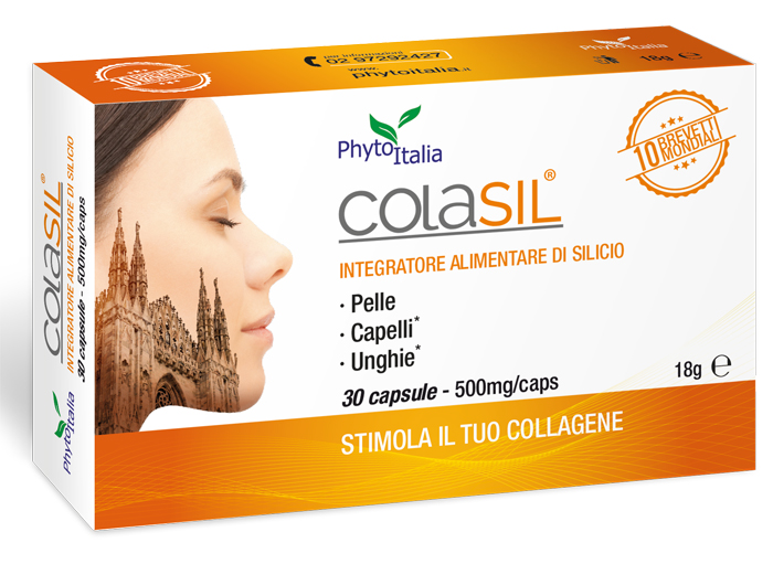 COLASIL 30 CAPSULE - maxifarmacia.it