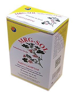 MRG-SOL SOLUZIONE ORALE 20 BUSTINE - maxifarmacia.it