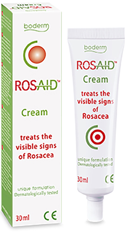 ROSAID CREMA INDICATA PER TRATTAMENTO SEGNI VISIBILI ROSACEA 30 ML - maxifarmacia.it