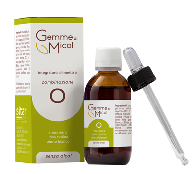 GEMME DI MICOL O 33 ML - maxifarmacia.it