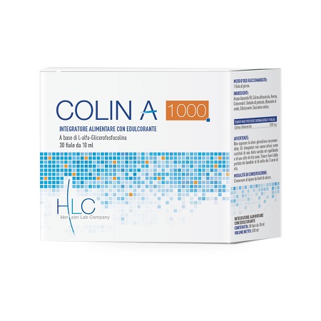 COLIN A 1000 30 FLACONI DA 10 ML - maxifarmacia.it
