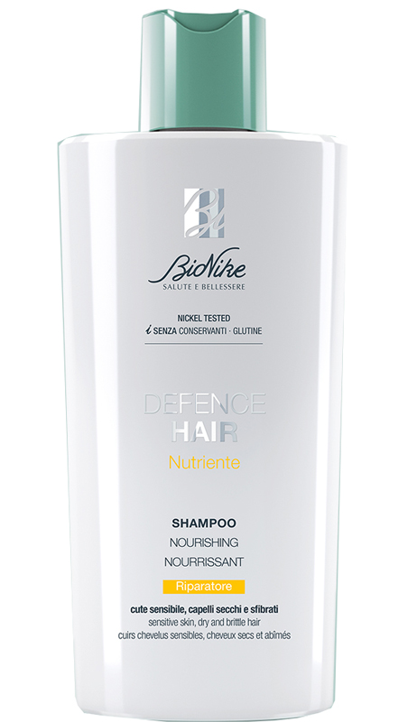 DEFENCE HAIR SHAMPOO NUTRIENTE 200 ML - maxifarmacia.it