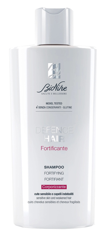 DEFENCE HAIR SHAMPOO RIDENSIFICANTE 200 ML - maxifarmacia.it