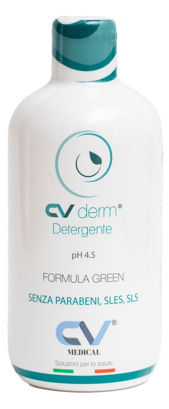 CV DERM DETERGENTE 500 ML - maxifarmacia.it