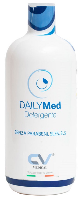 DAILYMED DETERGENTE 500 ML - maxifarmacia.it
