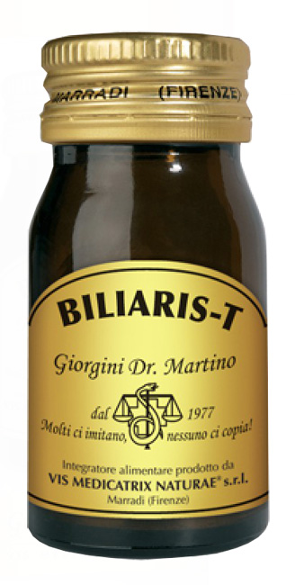 BILIARIS T 180 PASTIGLIE - maxifarmacia.it