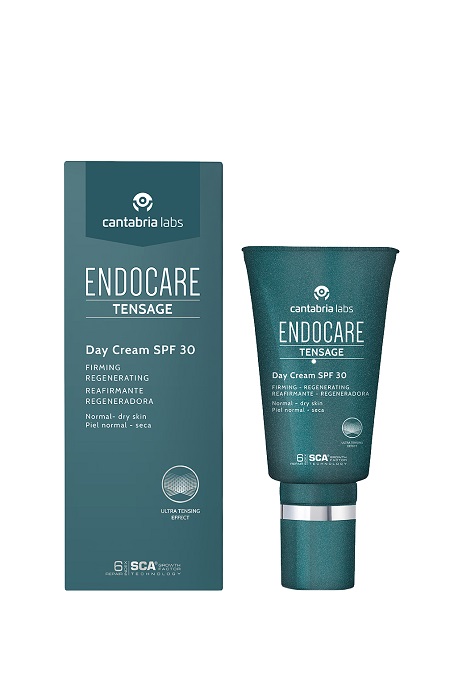 ENDOCARE TENSAGE DAY SPF30 50 ML - maxifarmacia.it