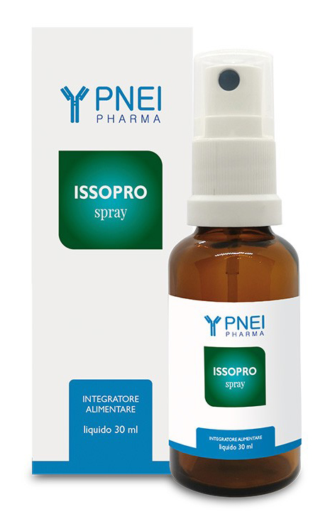 ISSOPRO SPRAY 30 ML - maxifarmacia.it