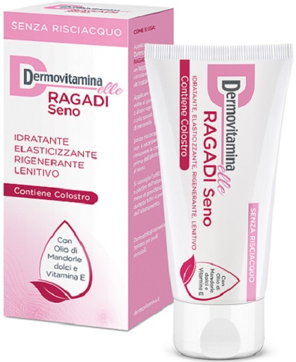 DERMOVITAMINA ELLE RAGADI SENO 30 ML - maxifarmacia.it