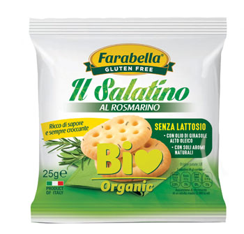 FARABELLA BIO SALATINO ROSMARINO 25 G - maxifarmacia.it