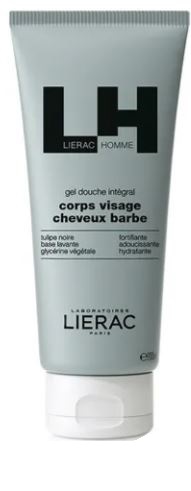 LIERAC HOMME GEL DOCCIA 200 ML - maxifarmacia.it