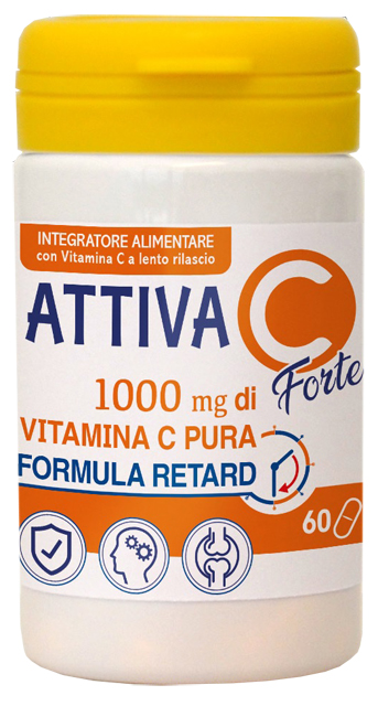 ATTIVA C FORTE 60 COMPRESSE - maxifarmacia.it