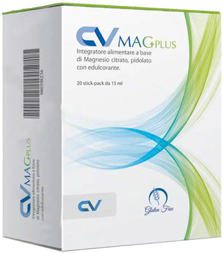 CV MAG PLUS 20 BUSTINE - maxifarmacia.it