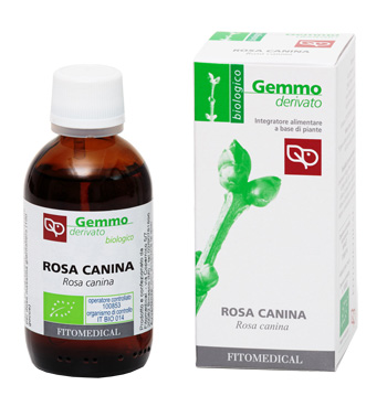 ROSA CANINA MACERATO GLICERICO 50 ML BIO - maxifarmacia.it