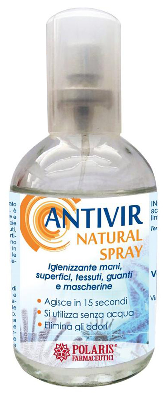 ANTIVIR SPRAY 100 ML - maxifarmacia.it