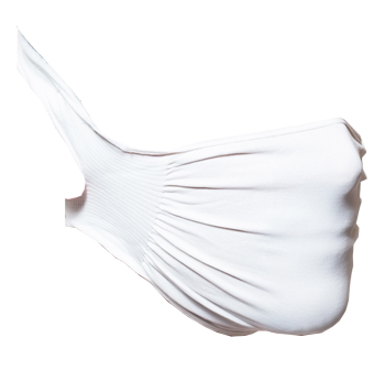 DR WALT FASCIA PROTETTIVA LAVABILE/RIUTILIZZABILE BIANCA 5 PEZZI - maxifarmacia.it