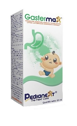 GASTERMAX 20 ML - maxifarmacia.it
