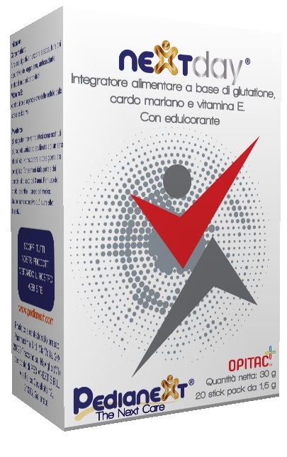 NEXTDAY 20 STICKPACK 1,5 G - maxifarmacia.it