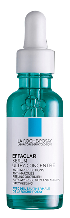 LA ROCHE POSAY EFFACLAR SIERO ULTRA CONCENTRATO 30 ML - maxifarmacia.it