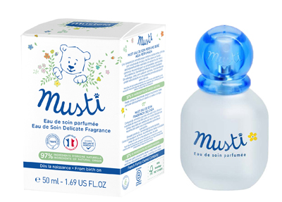 MUSTELA MUSTI ACQUA PROFUMATA 50 ML - maxifarmacia.it