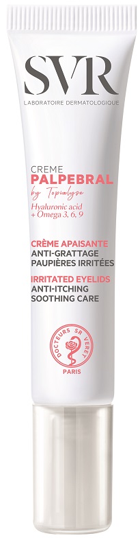TOPIALYSE PALPEBRAL CREMA 15 ML - maxifarmacia.it