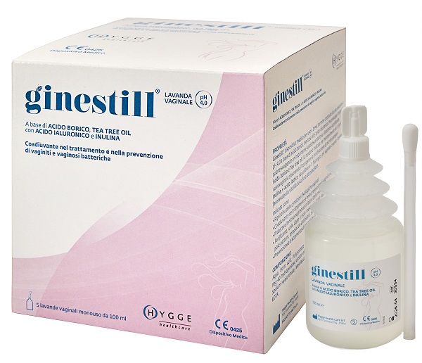 GINESTILL LAVANDA 5 FLACONI DA 20 ML - maxifarmacia.it