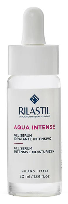RILASTIL AQUA INTENSE GEL SERUM 30 ML - maxifarmacia.it