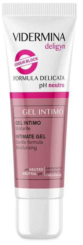 VIDERMINA DELIGYN GEL INTIMO NUOVA FORMULA 30 ML - maxifarmacia.it
