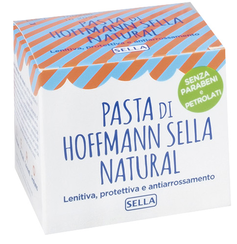 SELLA PASTA DI HOFFMANN NATURAL 75ML - maxifarmacia.it