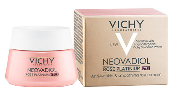 VICHY NEOVADIOL ROSE PLATINUM CONTORNO OCCHI 15ml - maxifarmacia.it