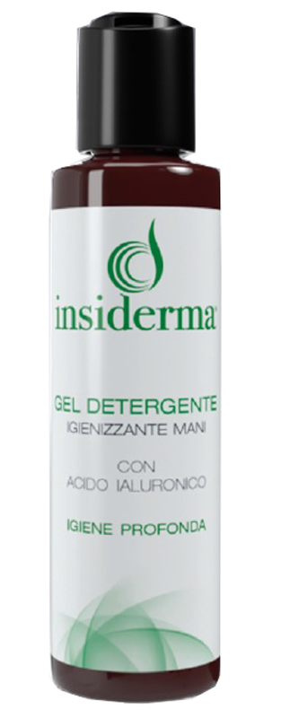INSIDERMA GEL IGIENIZZANTE 100 ML - maxifarmacia.it