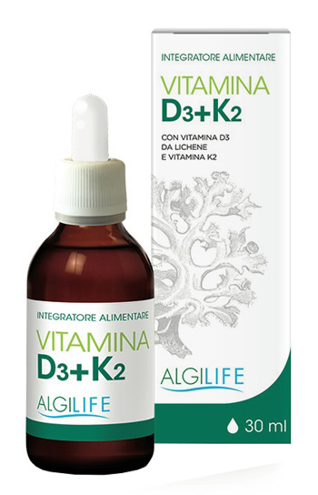 VITAMINA D3+K2 GOCCE 30 ML - maxifarmacia.it