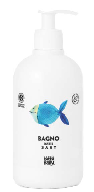 MAMMABABY BAGNO BABY COSMOS NATURAL 500 ML - maxifarmacia.it