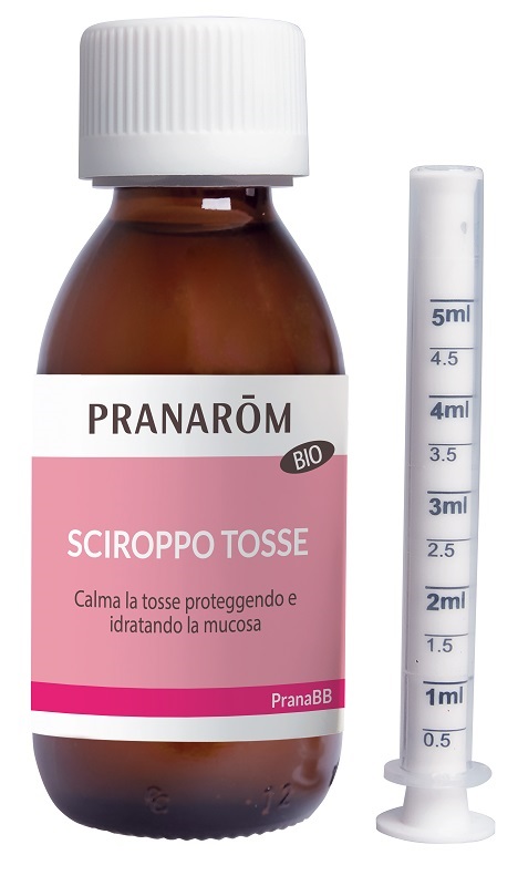 PRANAROM PRANABEBE' SCIROPPO BEBE' GOLA 120 ML - maxifarmacia.it