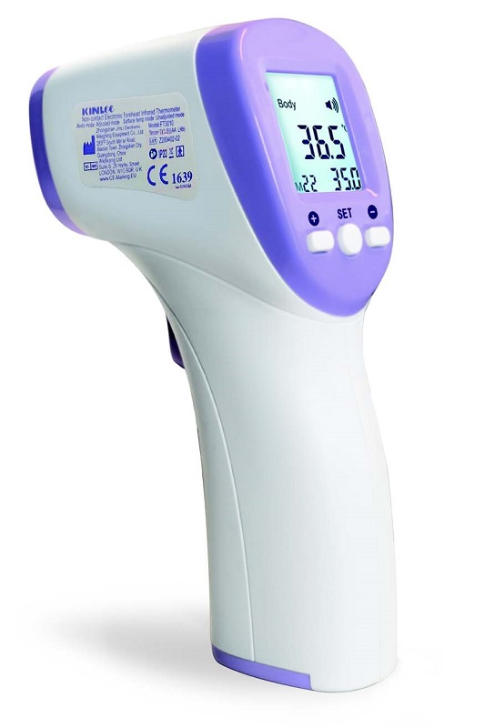 TERMOMETRO COLPHARMA SENZA CONTATTO FT3010 - maxifarmacia.it