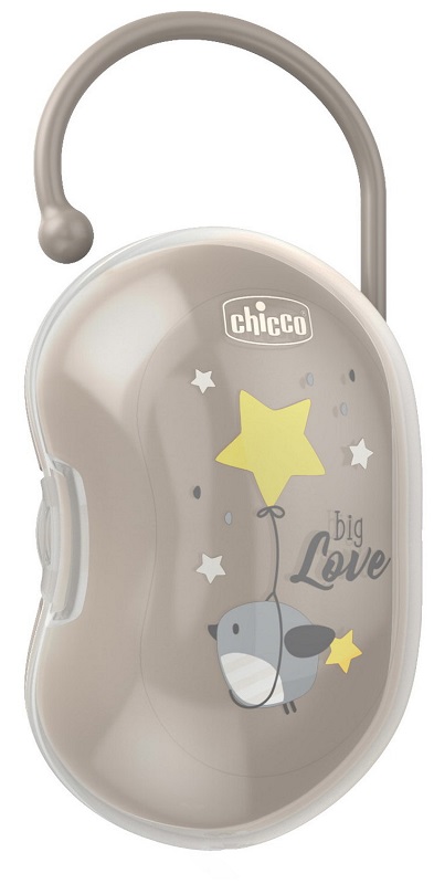 CHICCO PORTA SUCCHIETTO NEUTRO PER DUE PEZZI - maxifarmacia.it