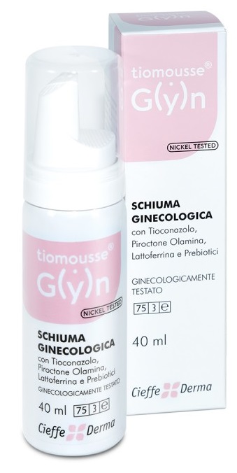 TIOMOUSSE GYN 40 ML - maxifarmacia.it
