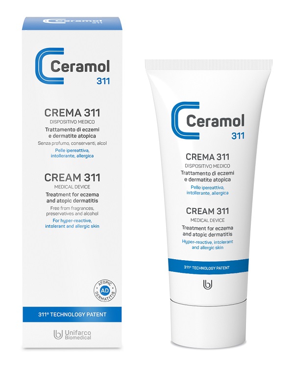 CERAMOL 311 CREMA 200ml - maxifarmacia.it