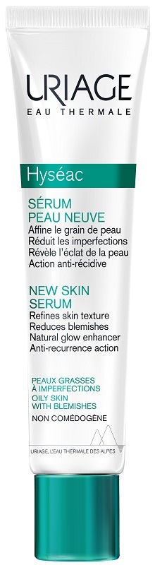 HYSEAC SIERO RINNOVATORE 40 ML - maxifarmacia.it