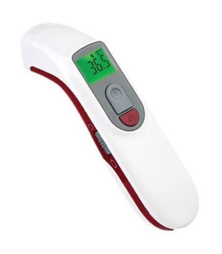 TERMOMETRO NO CONTACT AEON A200 SENZA BATTERIE - maxifarmacia.it